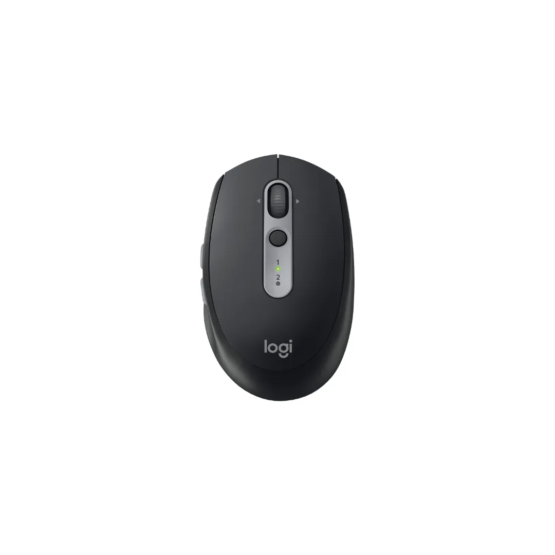 Logitech M590 - Dual Mode with Bluetooth and Unifying Receiver [Used] | Shop at GadgetBazar