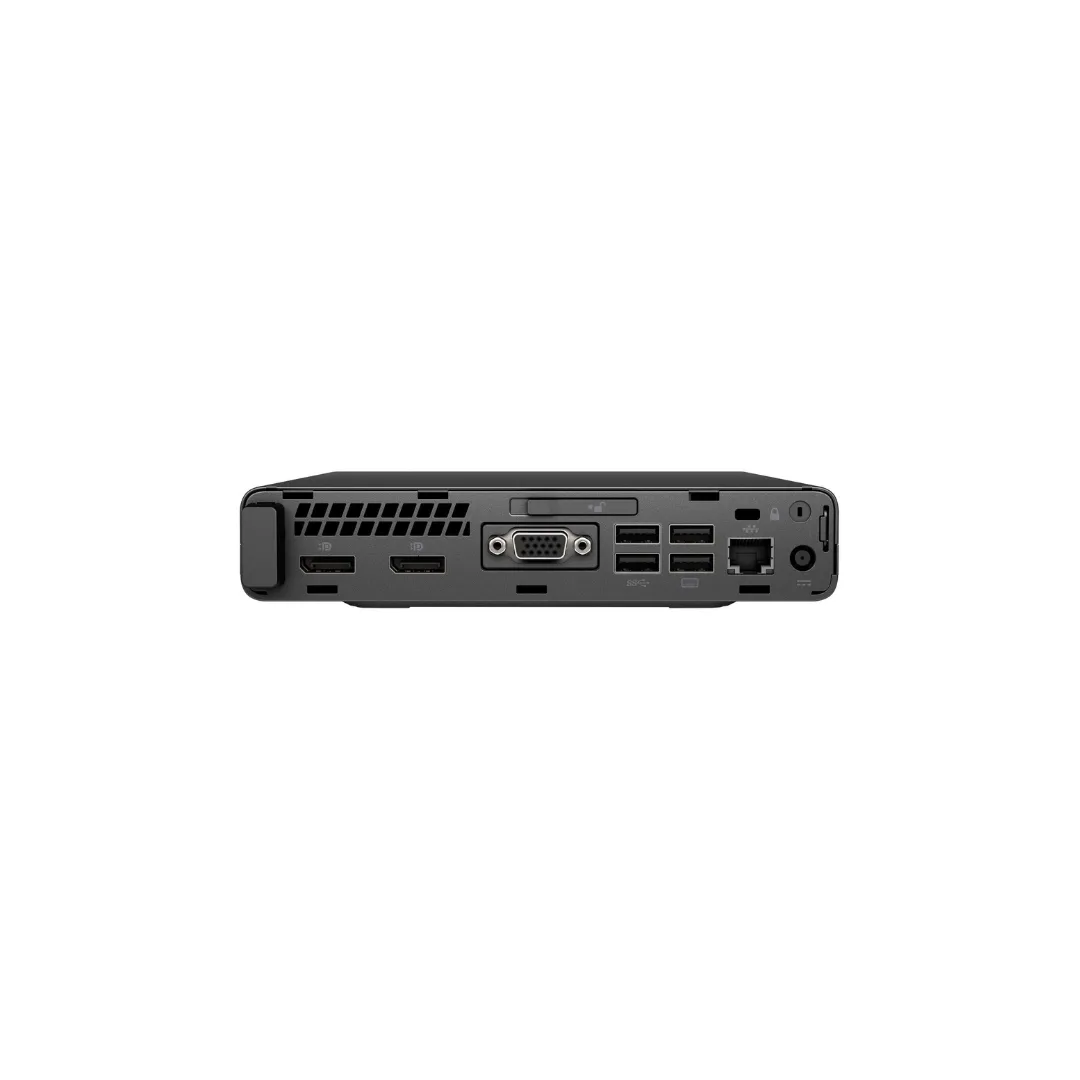HP ProDesk 600 G3 Mini with power adapter